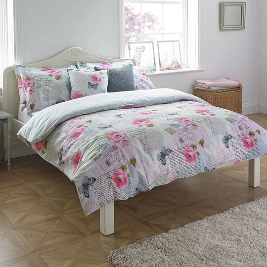 Palmer Duvet Cover Set