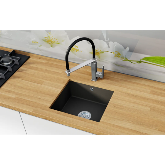 Myers Single Undermount Bowl Kitchen Sink