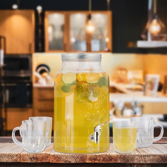 Redus 5 Piece Beverage Serving Set