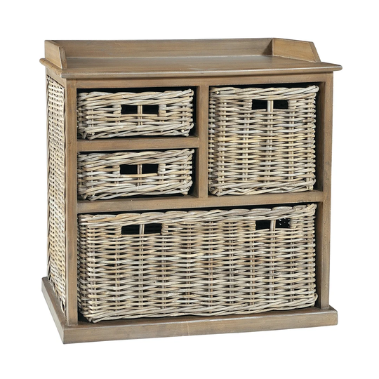 Belgrade 4 Drawer Chest