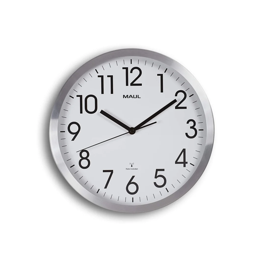 Move 40cm Analogue Wall Clock