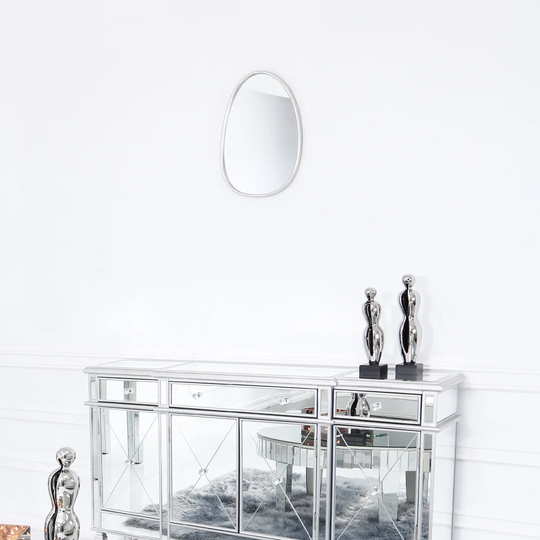Bishop's Stortford Accent Mirror