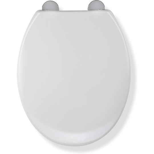 Tahoe Flexi-Fix Toilet Seat - Croydex