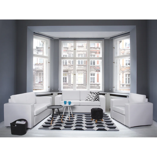 Kendal 3 Piece Sofa Set