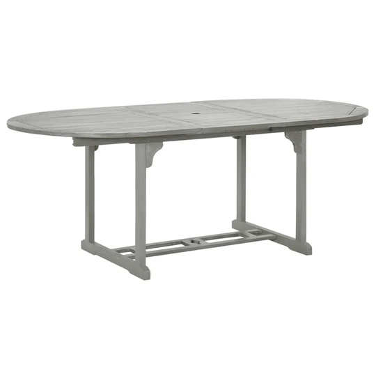 Fatlume Folding Wooden Dining Table