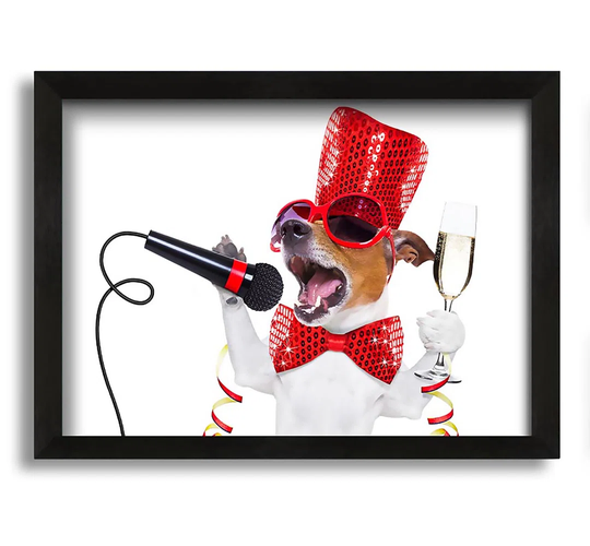 Jack Russell Kareoke