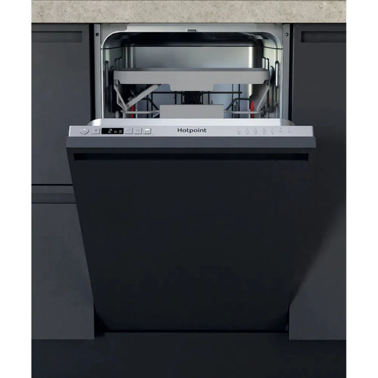 Hotpoint HSIC3M19CUKN Built-in Dishwasher
