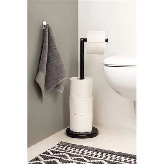 Twanna Free Standing Toilet Roll Holder