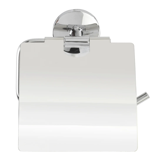 Cuba Wall-Mounted Toilet Roll Holder