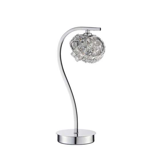 Sutton 36cm Arched Table Lamp