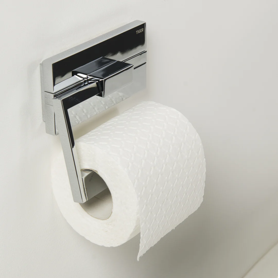 Safira Wall Mounted Toilet Roll Holder