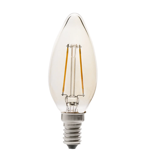 Xander 2W E14 LED Light Bulb