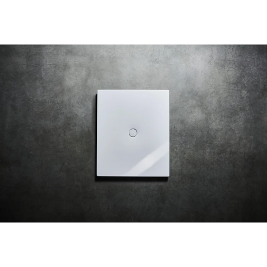 Scona Steel Enamel Shower Tray