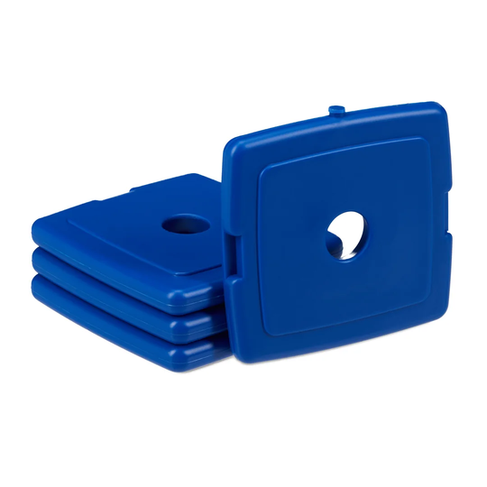 Batteries Picnic Cooler