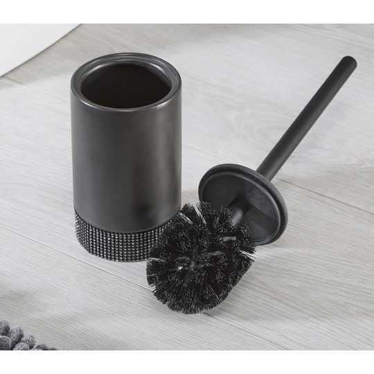 Bennington Free-Standing Toilet Brush And Holder
