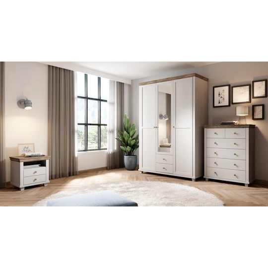 Sabatino S Sideboard 90 Cm Wide