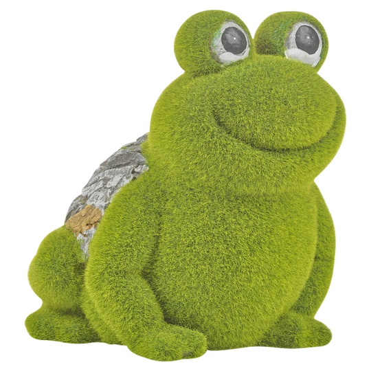 Stone Garden Ornament Frog
