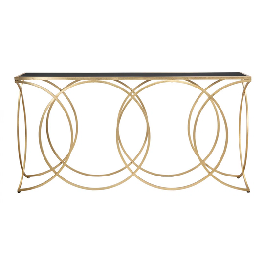 Bordeaux 40Cm Console Table