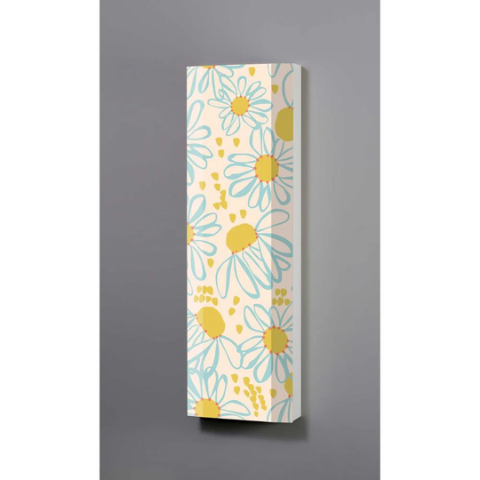 Haulk 45Cm W x 145Cm H x 18Cm D Wall Mounted Bathroom Cabinet