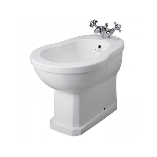 Fitzroy Floor Standing Bidet 1 Tap Hole - Bayswater