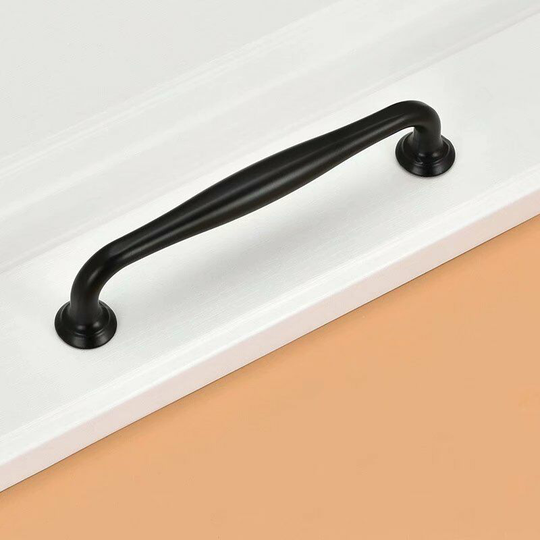 10x kitchen cabinet door handles closet drawer bed room furniture pull center 128mm, aluminum, e