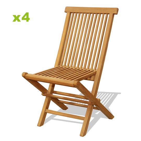 Scanlan Folding Chairs