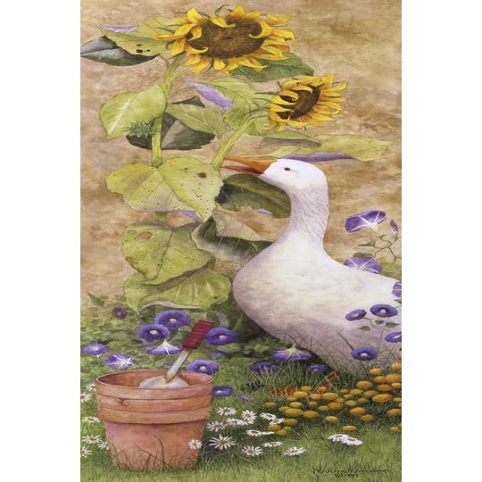 Garden March II