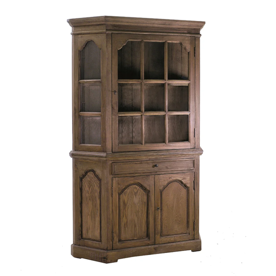Waite Display Cabinet