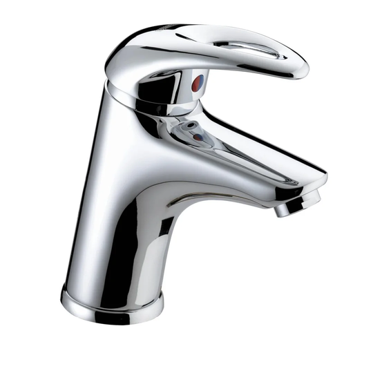 Java Mono Basin Mixer