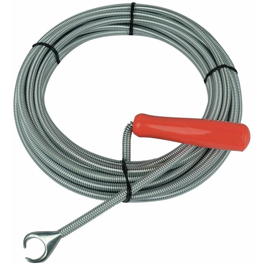 Spring Drain Cleaner 10 m 49910 Brüder Mannesmann
