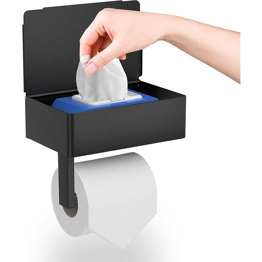Toilet Paper Holder Wall Mount