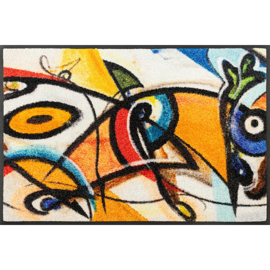 Flying Fish Doormat