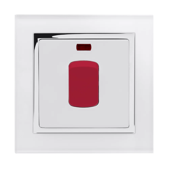 Goyette Wall Mounted Socket