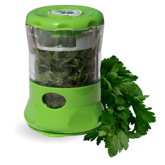 Frozen Herb Mill