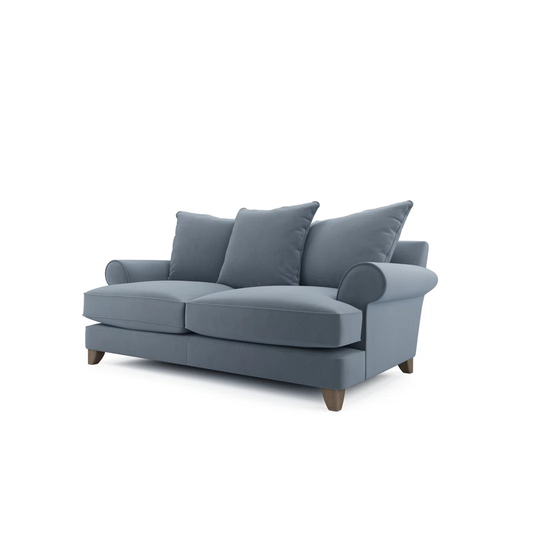 Amadas 186Cm Scroll Arm Sofa