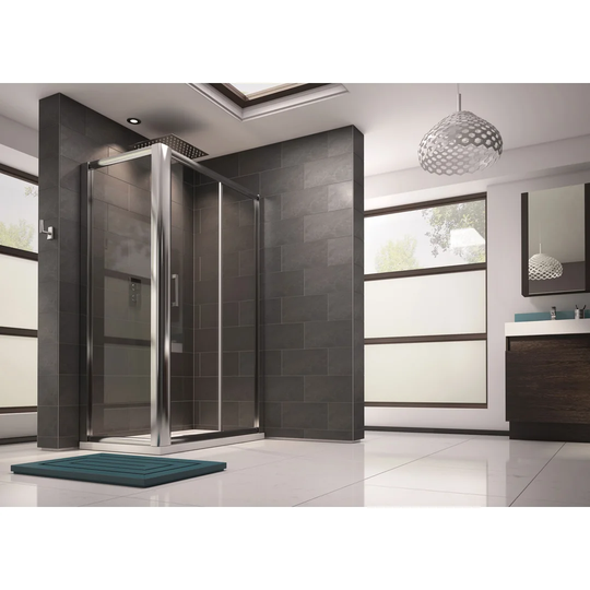 Chisholm 10mm Fixed Shower Screen