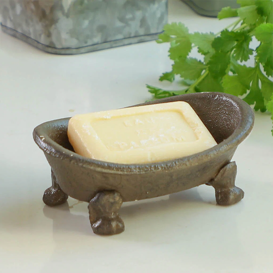 Saltsburg Victorian Bathtub Soap Dish