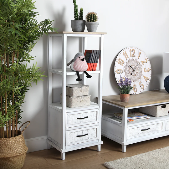 Garver 2 Drawer Chest