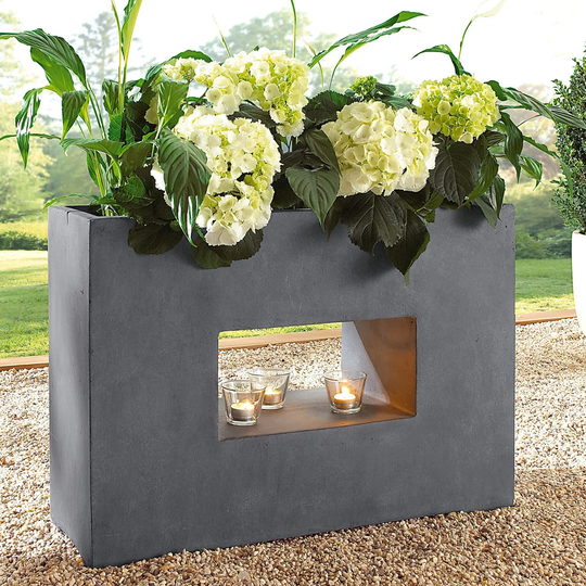 Hanna Planter Box