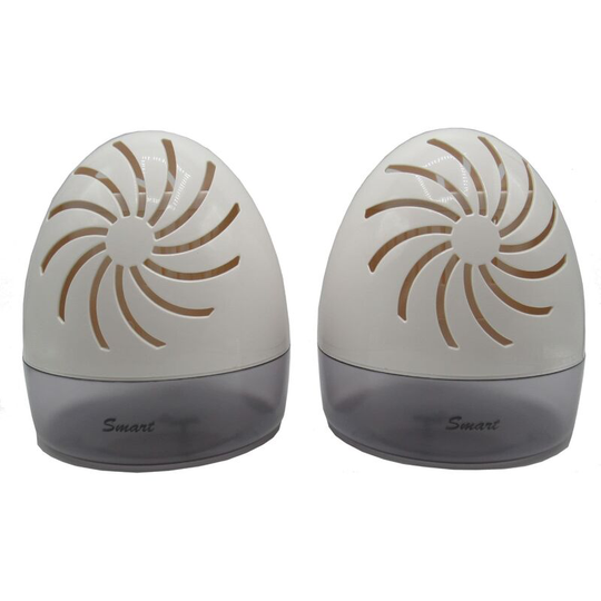 Dehumidifier Mini Air Purifier X2 (Moisture Absorbing 1L Portable Interior Damp)