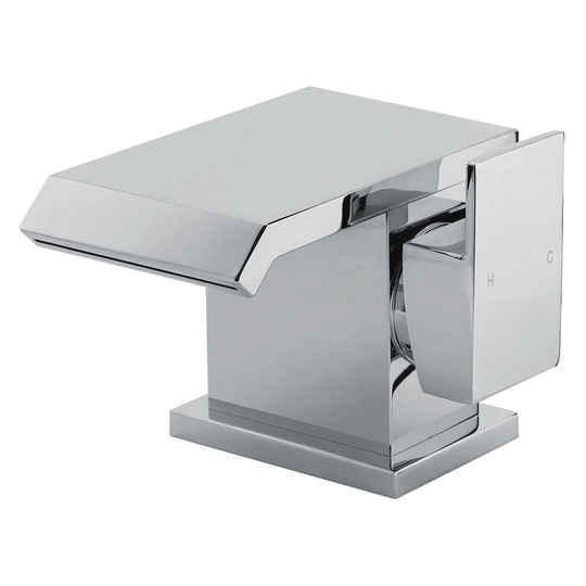 Satchwell Waterfall Mono Basin Mixer with Waste