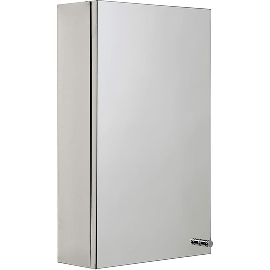 Carra Single Door Cabinet ss - Croydex