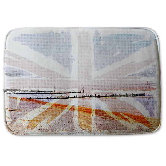 Regnier Rectangle Bath Mat