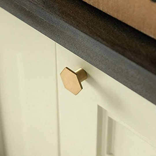 Wattson 34mm Length Geometric Knob Multipack