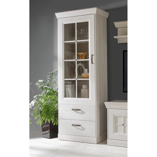 Ithaca Standard Curio Cabinet