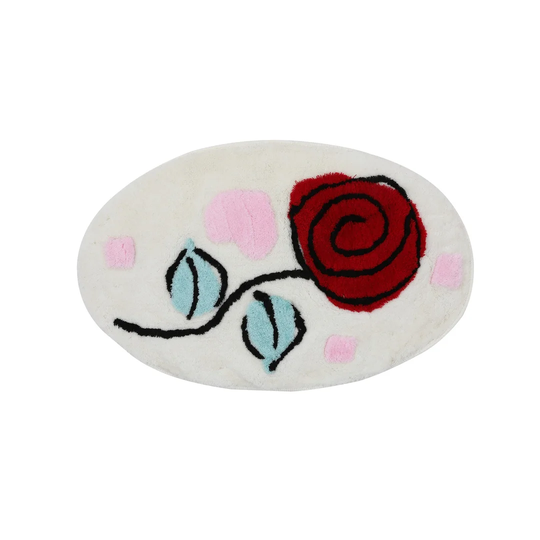 Malpartida Oval Bathmat