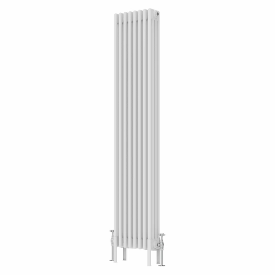 Addilyn Vertical Traditional Column Radiator
