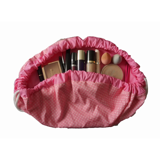 Timmie Makeup Bag