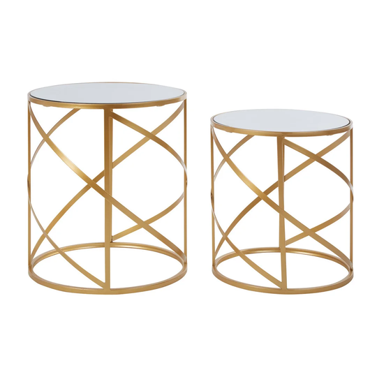 Elson 2 Piece Nest of Tables