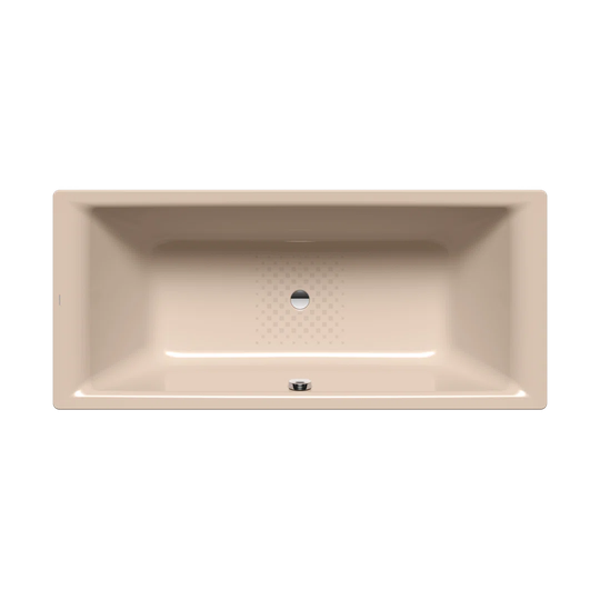 PURO Duo 1800 mm x 800 mm Freestanding Clawfoot Bathtub